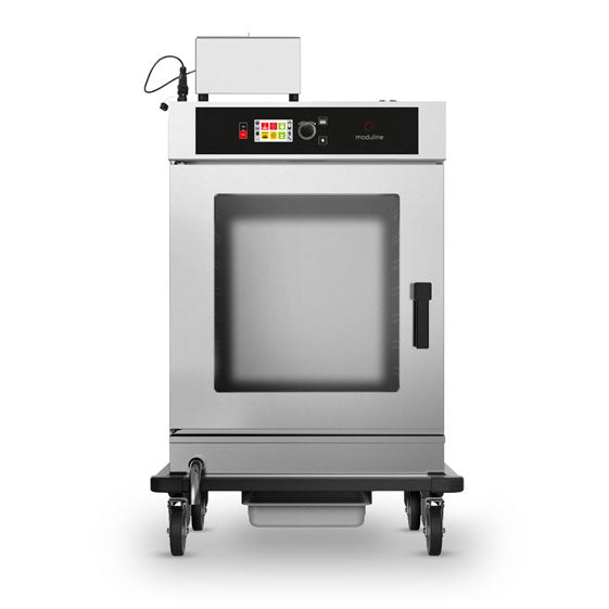 MODULINE 8 x 2/1GN Hot or Cold Smoker Oven
