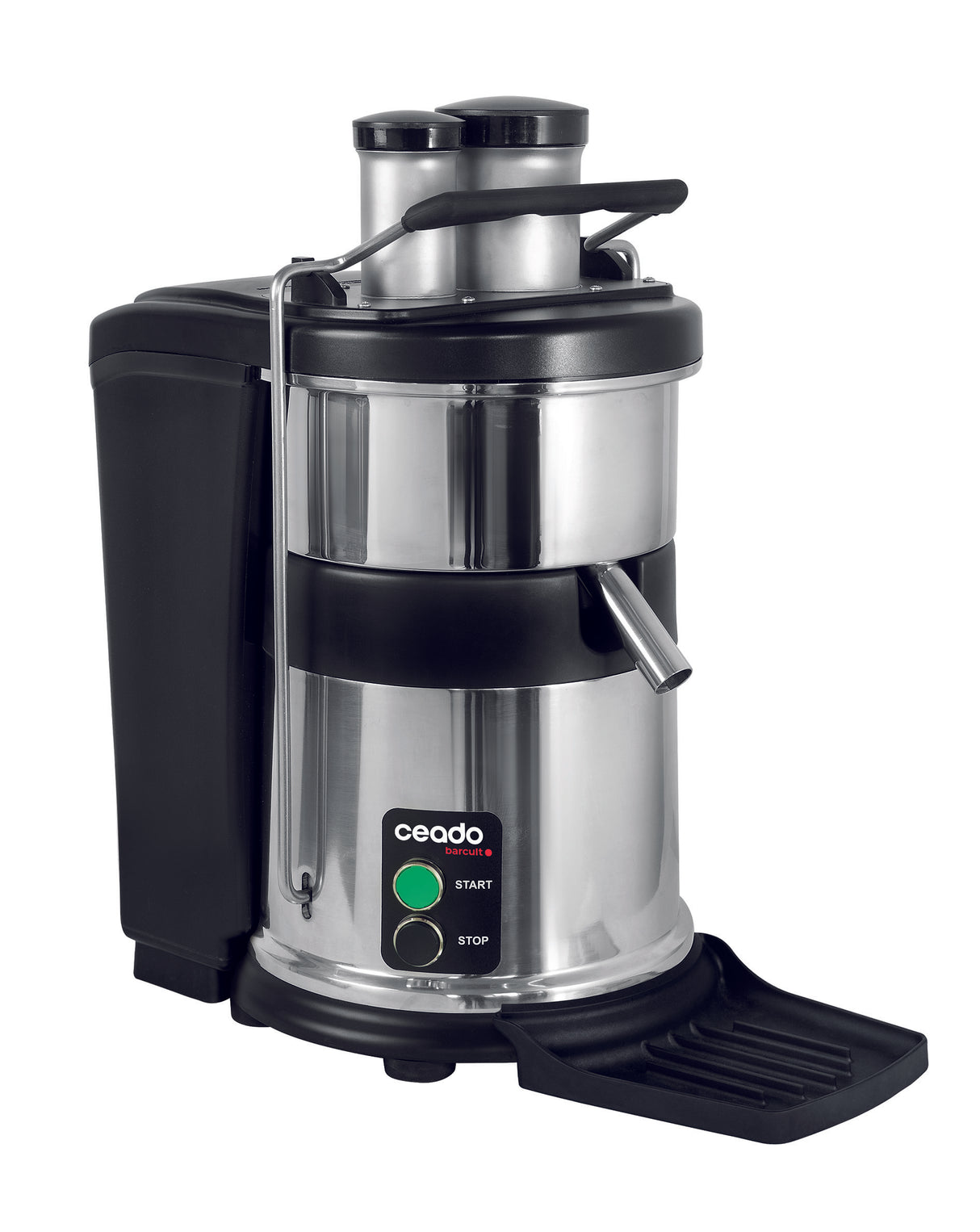 Ceado Centrifugal Juicer Super Heavy Duty CJC0900