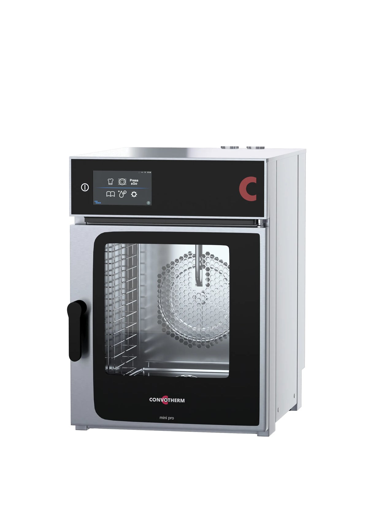 Convotherm Cminipro606 Mini Pro 6 Tray Electric Combi Steamer Oven