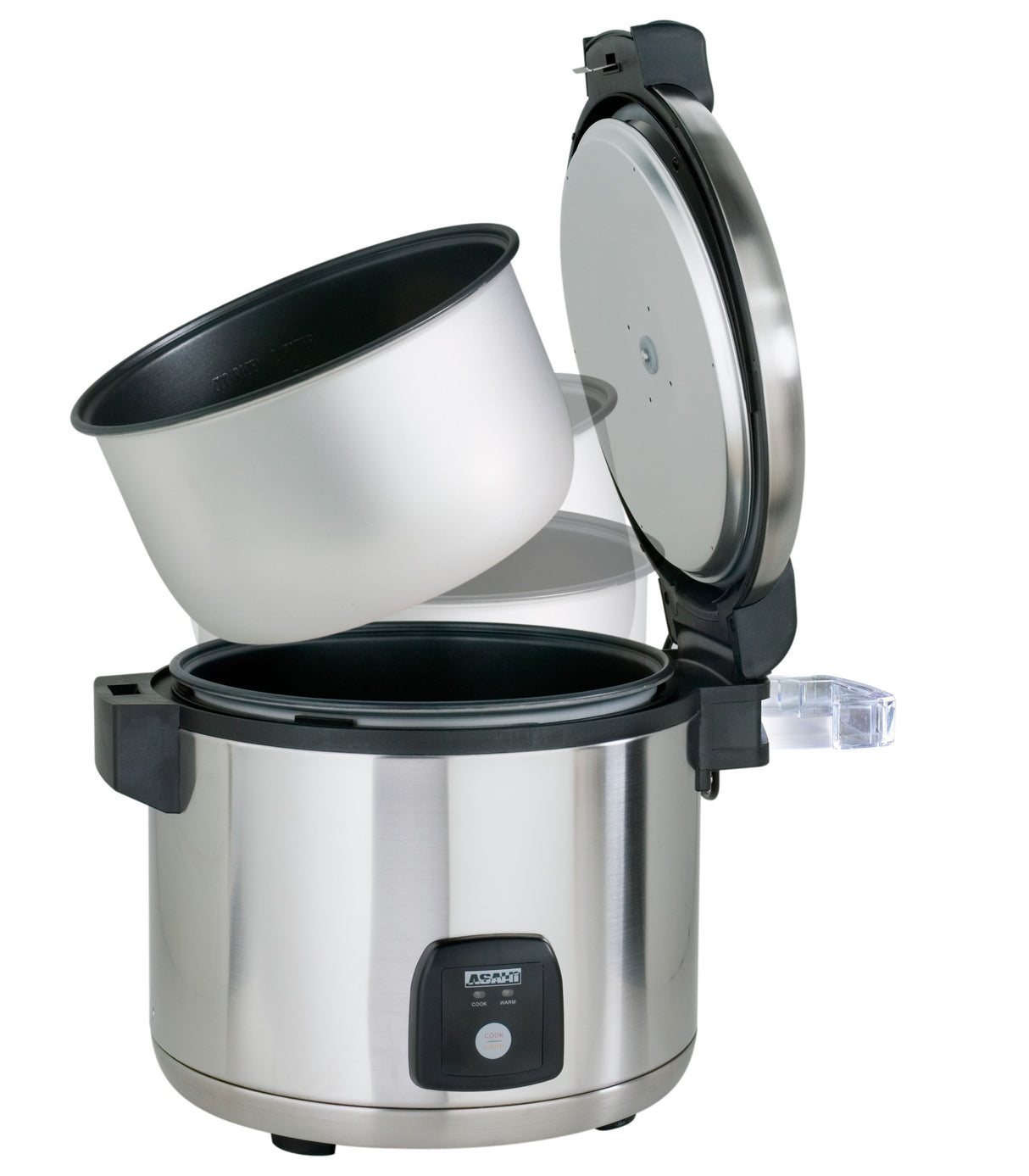 ASAHI Electric Rice Cooker (Model: CRC-S5000)