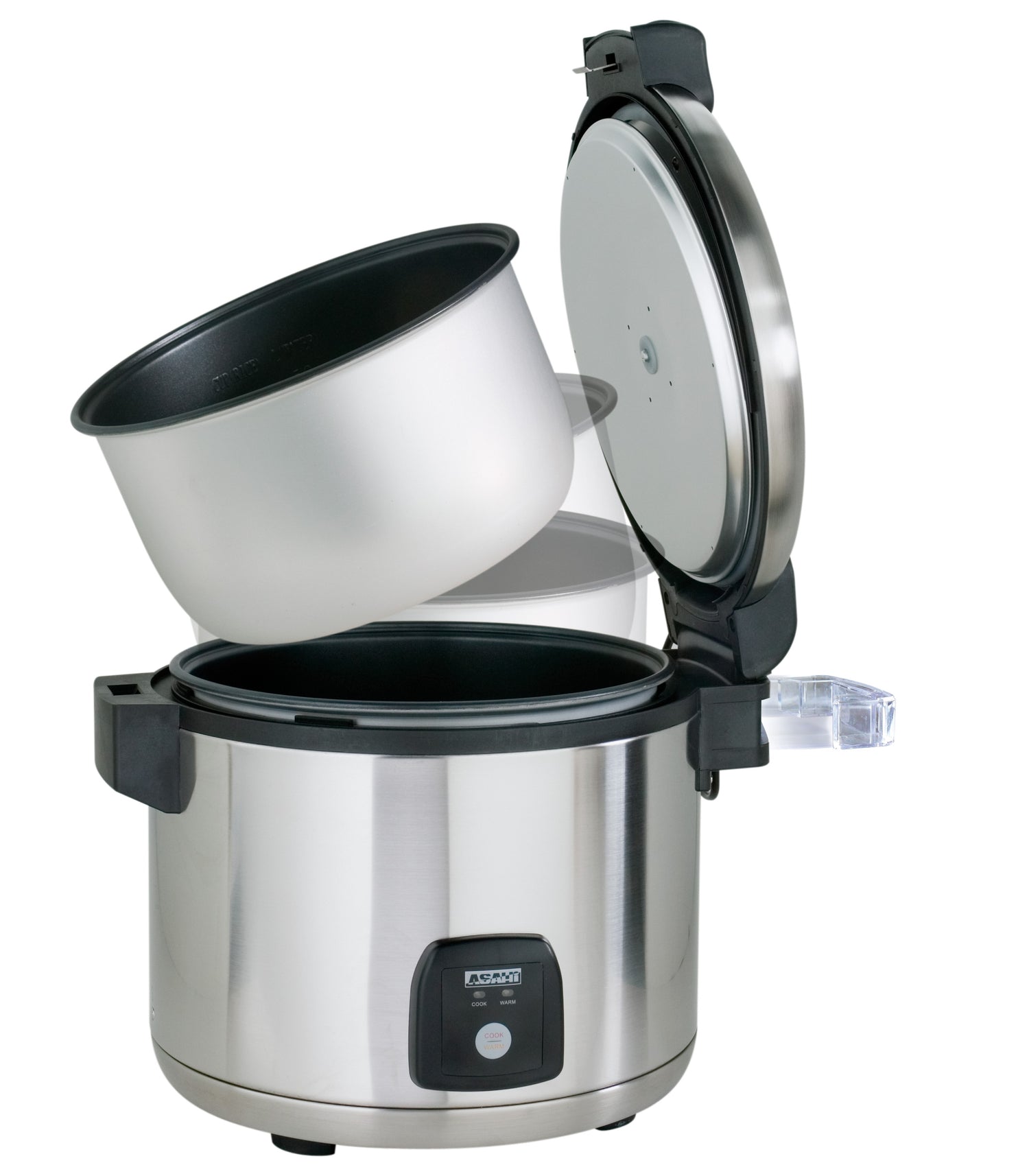 ASAHI Electric Rice Cooker (Model: CRC-S5000)