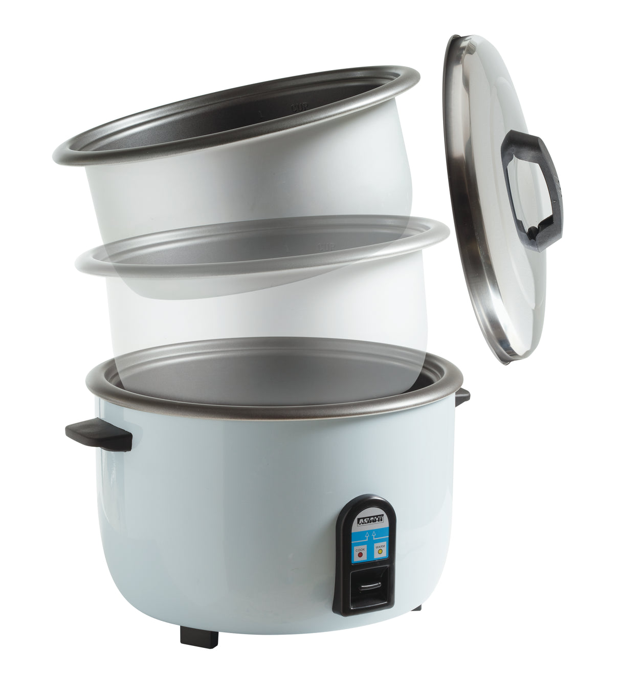 Asahi Electric Rice Cooker (Model: CRC-S600)