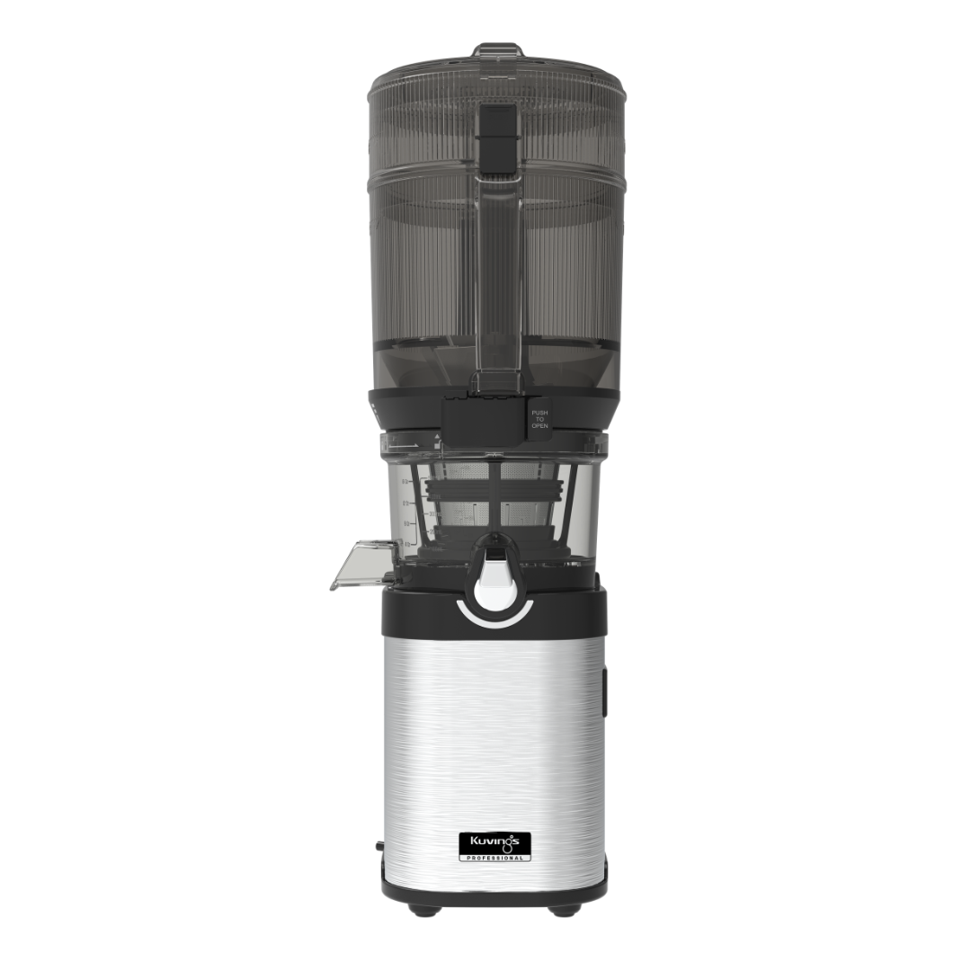 Kuvings CS800 Commercial Cold Press Auto Juicer – Hands-Free, Large Hopper (4.3L) - Whisk Hospitality - CS800