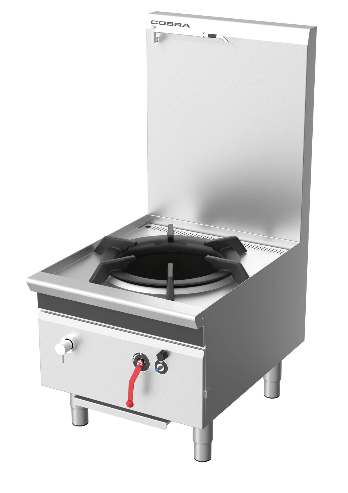 Cobra Csp6 600Mm Gas Waterless Stockpot