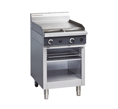 Cobra Ct6 600Mm Gas Griddle Toaster