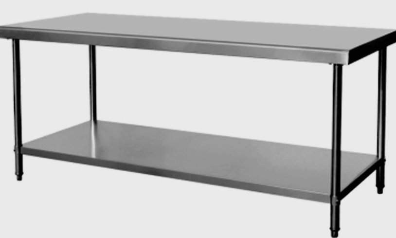 Caterware CW-TIS721 Stainless Steel Bench