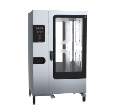 Convotherm Cxebd2020 40 Tray Electric Combi Steamer Oven Boiler System