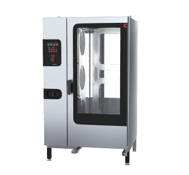 Convotherm Cxebd2020 40 Tray Electric Combi Steamer Oven Boiler System