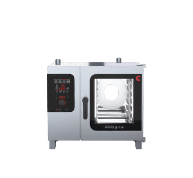 Convotherm Cxebd610 7 Tray Electric Combi Steamer Oven Boiler System