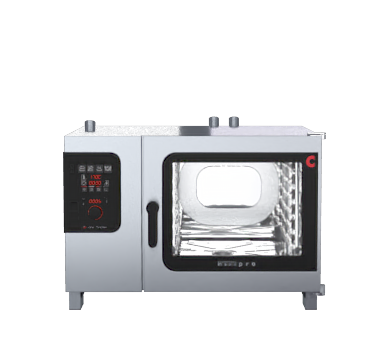 Convotherm Cxebd620 14 Tray Electric Combi Steamer Oven Boiler System