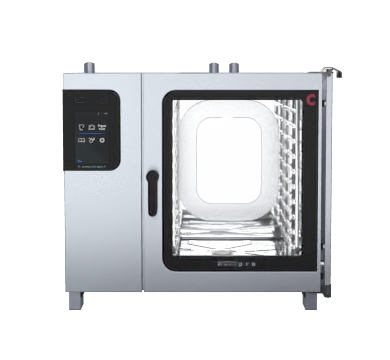Convotherm Cxebt1020D 22 Tray Electric Combi Steamer Oven Boiler System Disappearing Door
