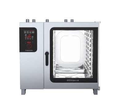 Convotherm Cxgbd1020 22 Tray Gas Combi Steamer Oven Boiler System