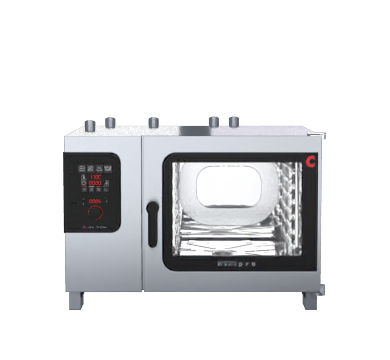 Convotherm Cxgbd620 14 Tray Gas Combi Steamer Oven Boiler System