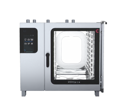 Convotherm Cxgbt1020D 22 Tray Gas Combi Steamer Oven Boiler System Disappearing Door