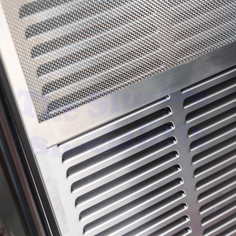 Carpigiani Horeca GHZ 2FF Twin Bowl Slushie Machine with LED Light Box