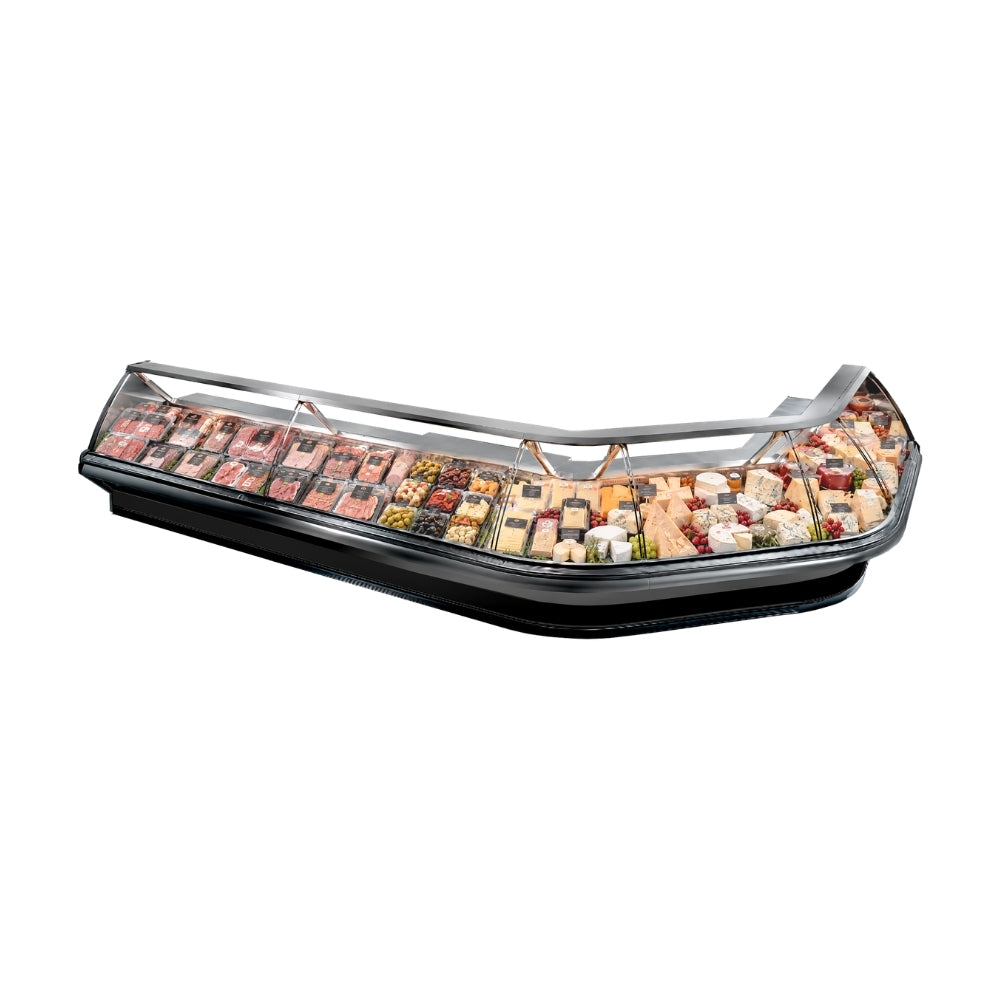 Criocabin Ergo 100 Deli Counter - Right Hand Wall - Whisk Hospitality - C30003998