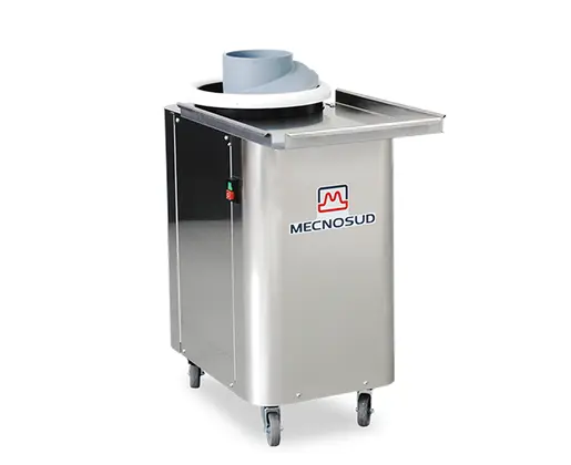 Mecnosud Dough Baller DBM0800