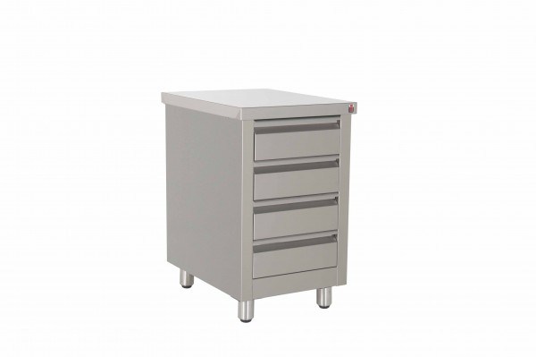 Inomak 4 Drawer Cabinet DCI0004
