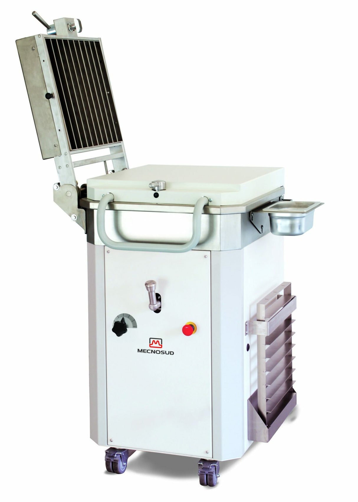 Mecnosud Dough Divider With Cutting Grids DDM0220T