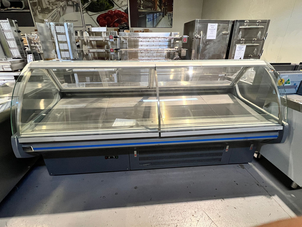 Mitchel DELI-25LG Deli Display Cabinet