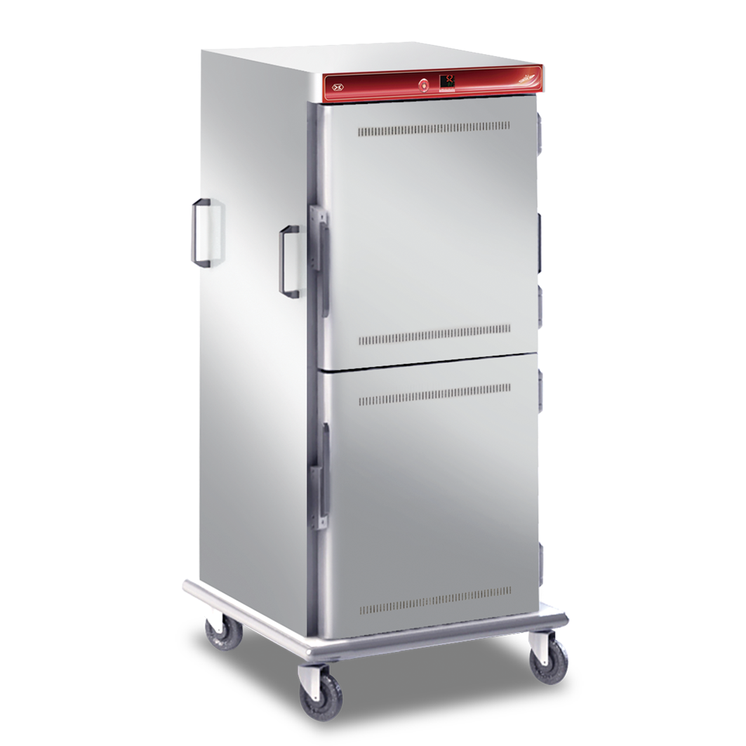 Selcyus HHS12E30H Heated Holding Cabinet 30 GN 2 Door - Whisk Hospitality - HHS12E30H
