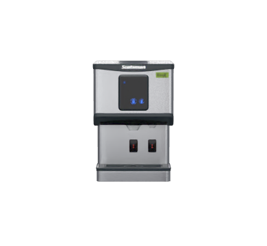 Scotsman Dxn 107 61Kg Ice Maker Cubelet Ice Water Dispenser