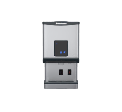 Scotsman Dxn 187 125Kg Ice Maker Cubelet Ice Water Dispenser