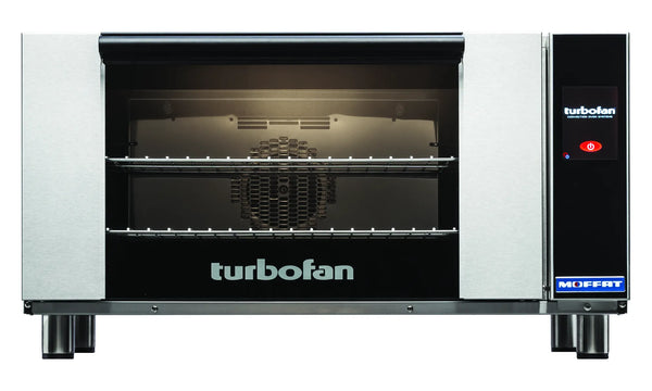 Turbofan E27T2 Full Size Electric Convection Oven Touch Screen Control