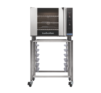 Turbofan E30M3 Gn 11 Manual Electric Convection Oven 0