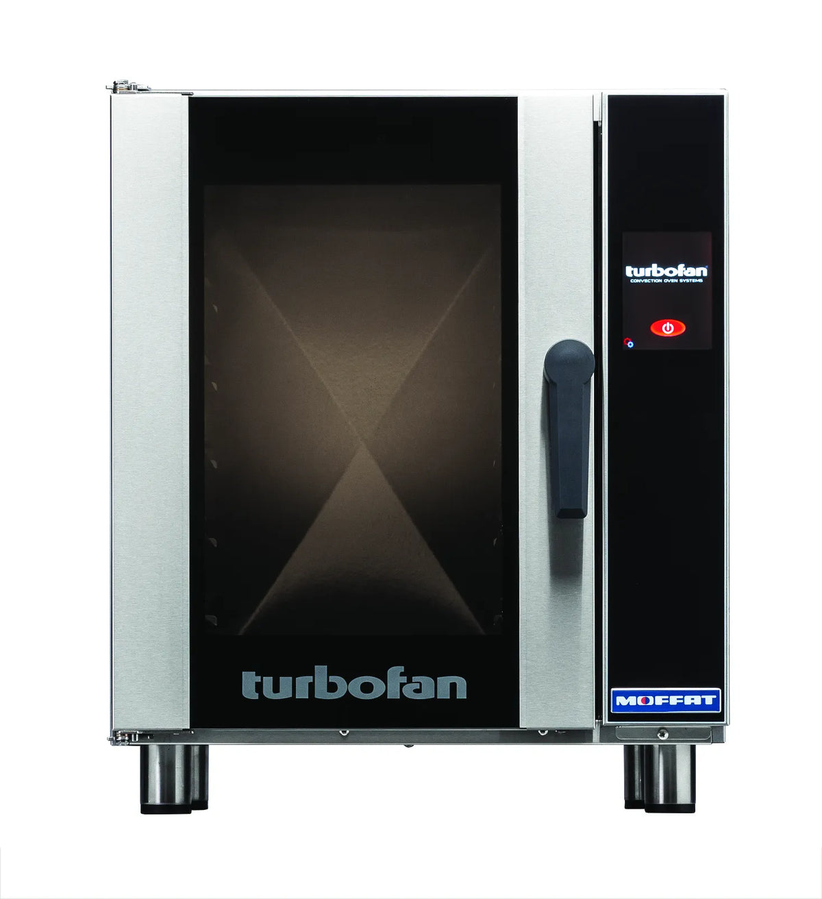 Turbofan E33T5 Full Size Tray Touch Screen Electric Convection Oven
