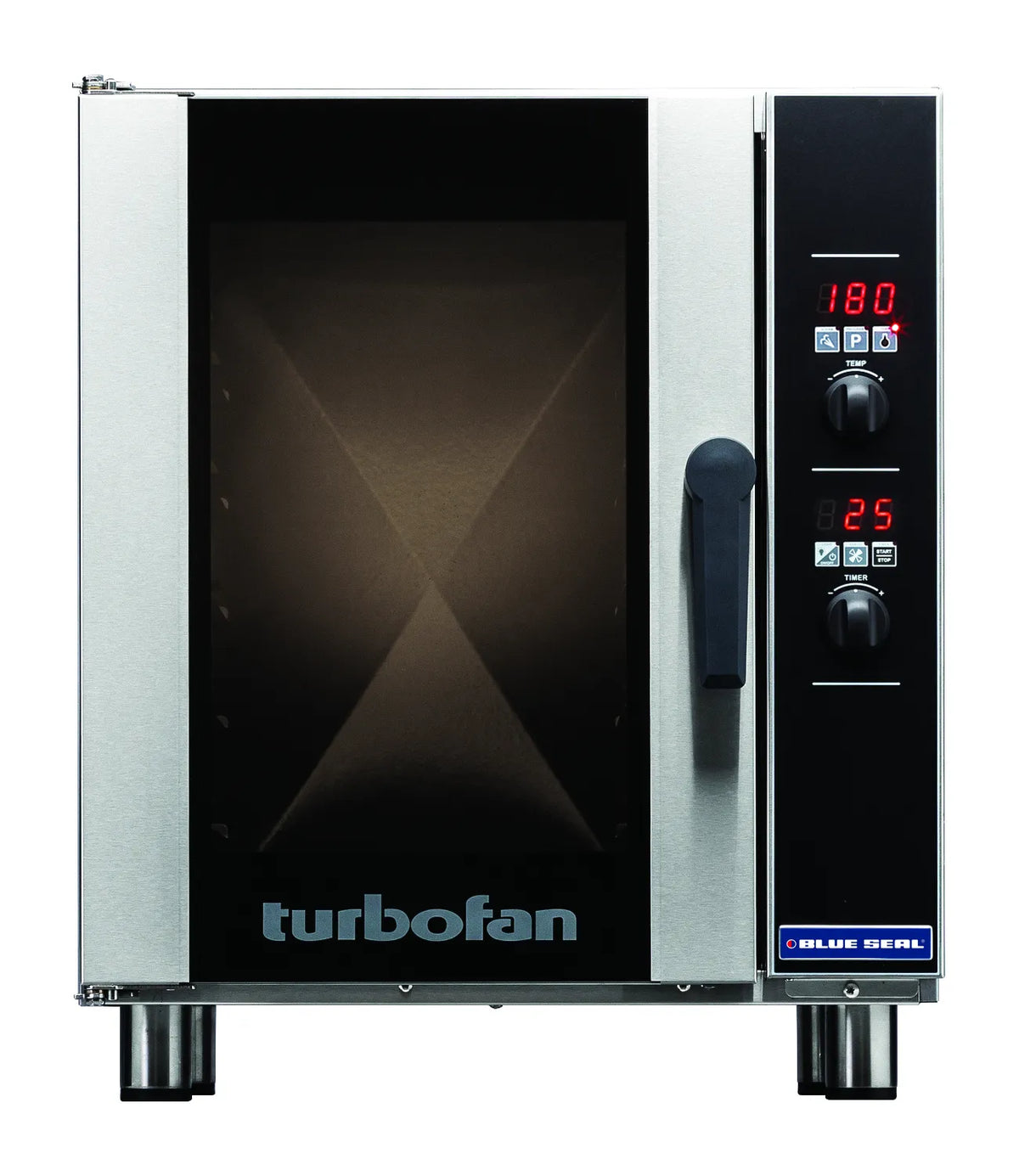 Turbofan E33D5 Full Size Tray Digital Electric Convection Oven