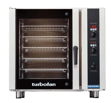 Turbofan E35D6 30 Full Size Digital Electric Convection Oven