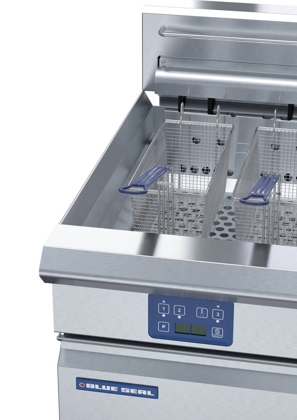 Blue Seal Evolution Series E43E 450Mm Single Pan Electric Fryer
