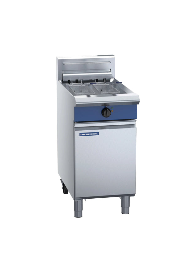 Blue Seal Evolution Series E43 450Mm Single Pan Electric Fryer