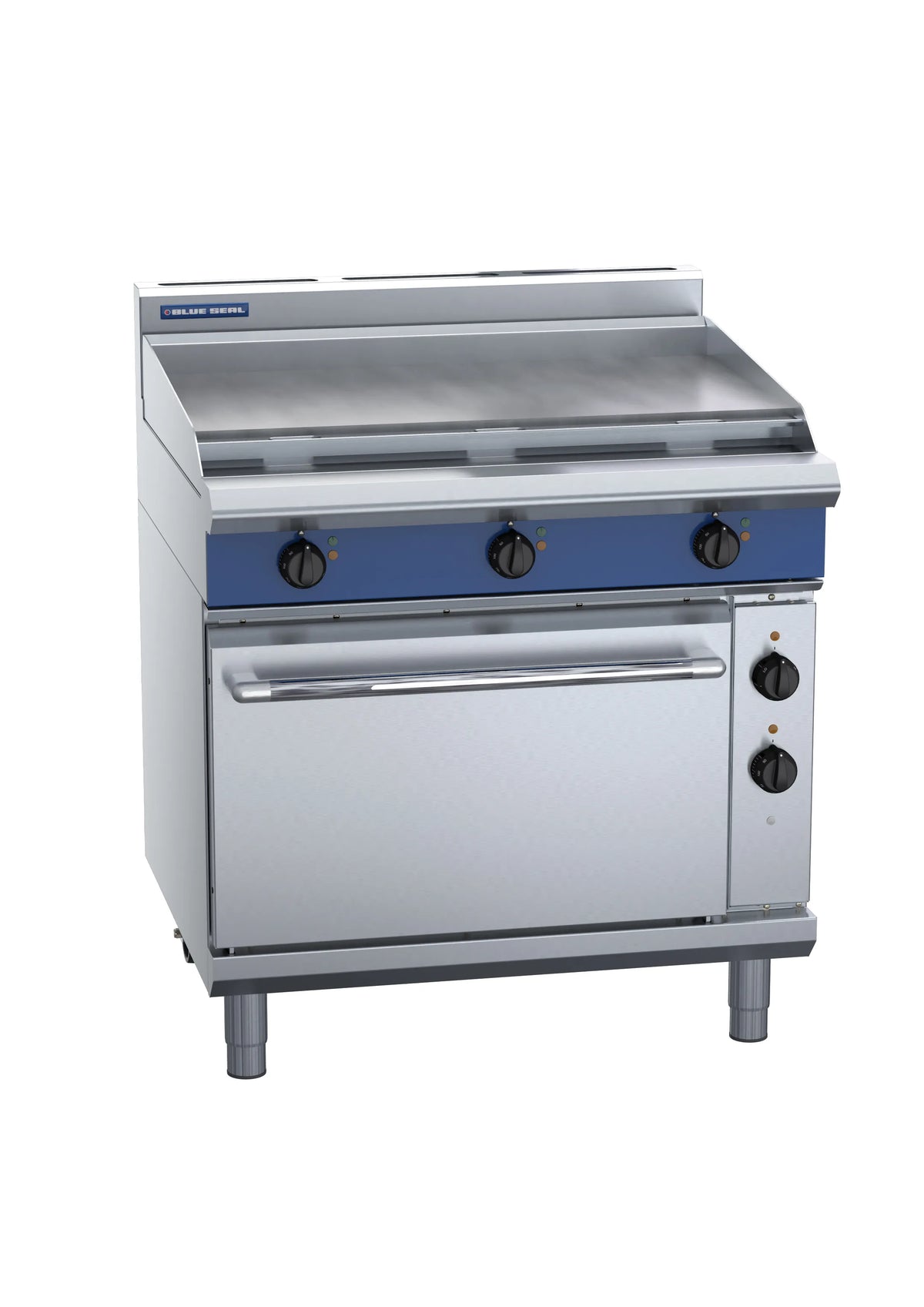 Blue Seal Evolution Series E506A 900Mm Electric Range Static Oven