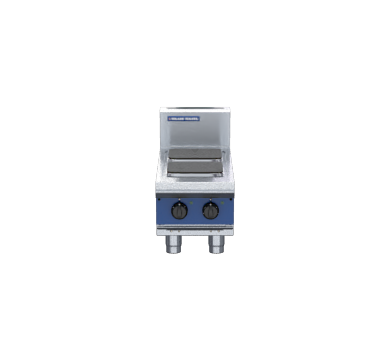 Blue Seal Evolution Series E512S B 300Mm Electric Cooktop Sealed Hobs Bench Model