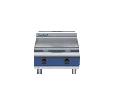 Blue Seal Evolution Series E514B B 600Mm Electric Cooktop Bench Model