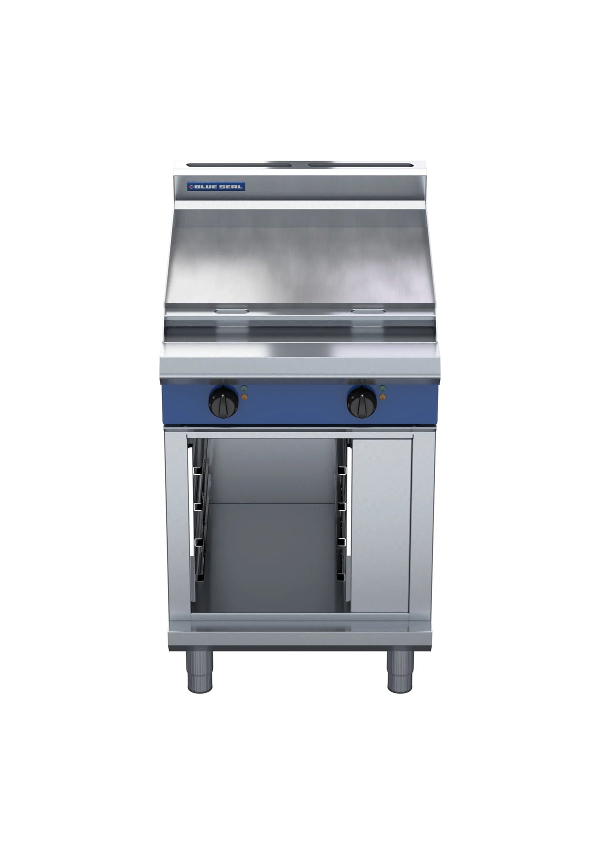 Blue Seal Evolution Series E514B Cb 600Mm Electric Cooktop Cabinet Base