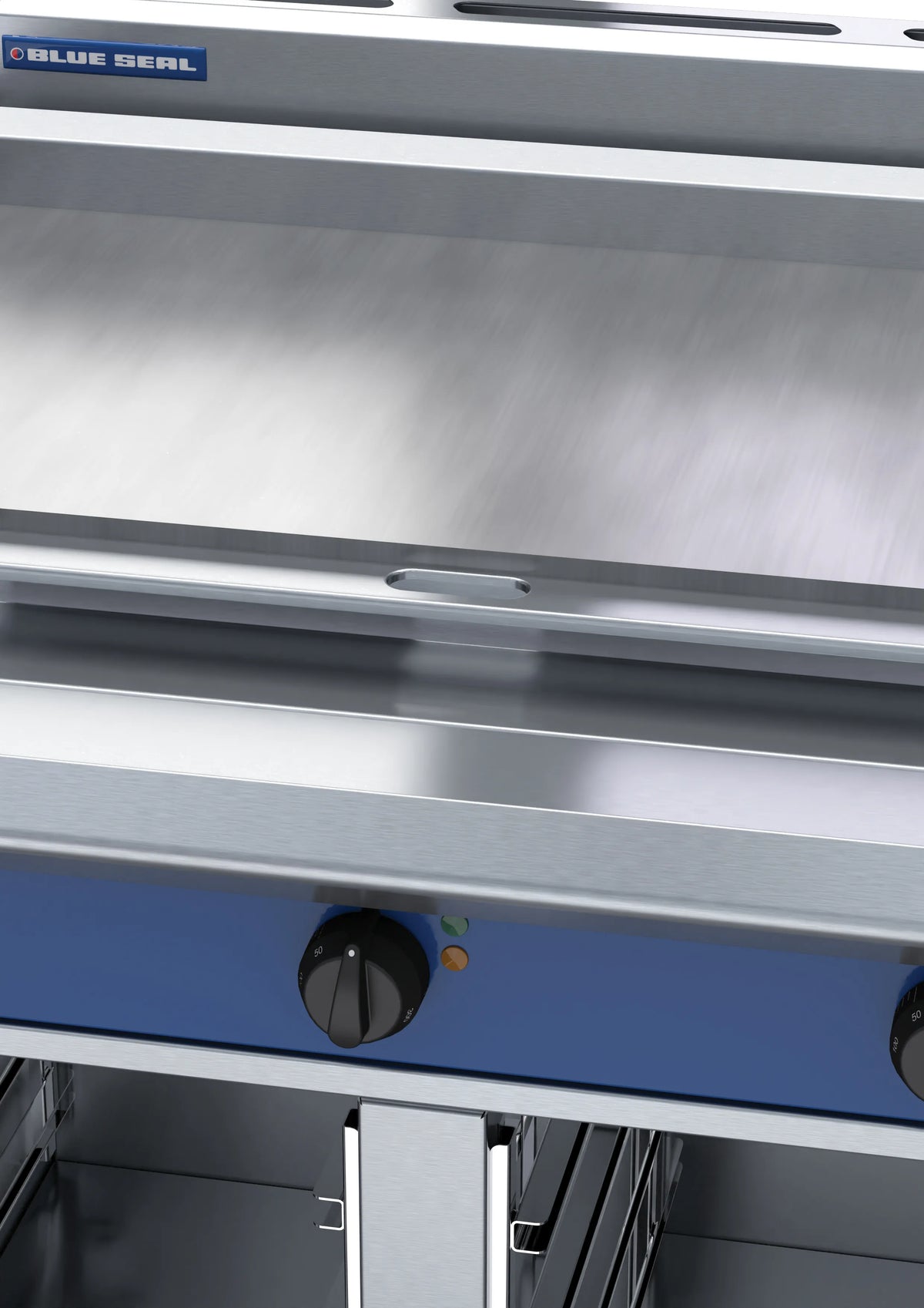 Blue Seal Evolution Series E516A Cb 900Mm Electric Cooktop Cabinet Base