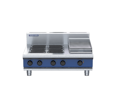 Blue Seal Evolution Series E516C B 900Mm Electric Cooktop Bench Model