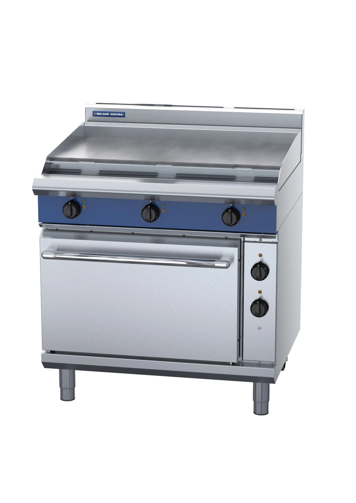 Blue Seal Evolution Series E56A 900Mm Electric Range Convection Oven