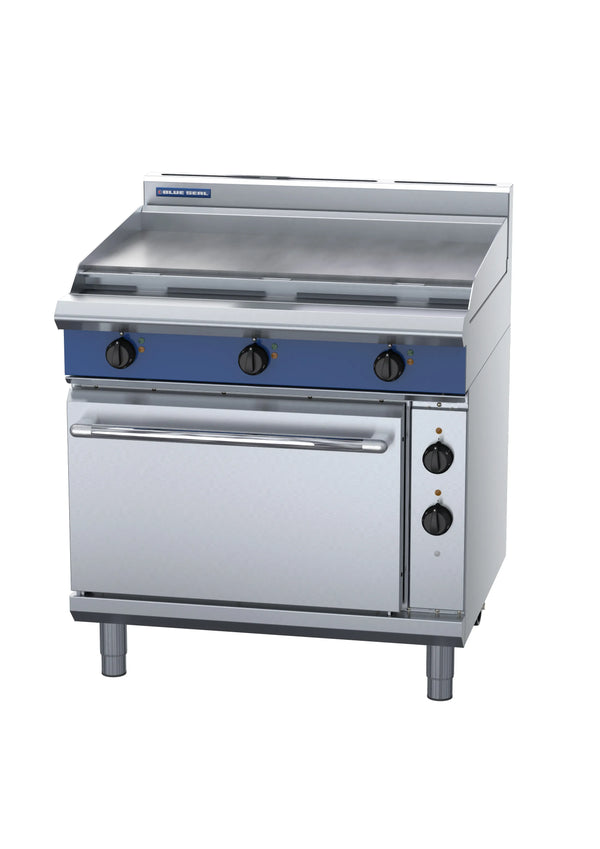 Blue Seal Evolution Series E56A 900Mm Electric Range Convection Oven