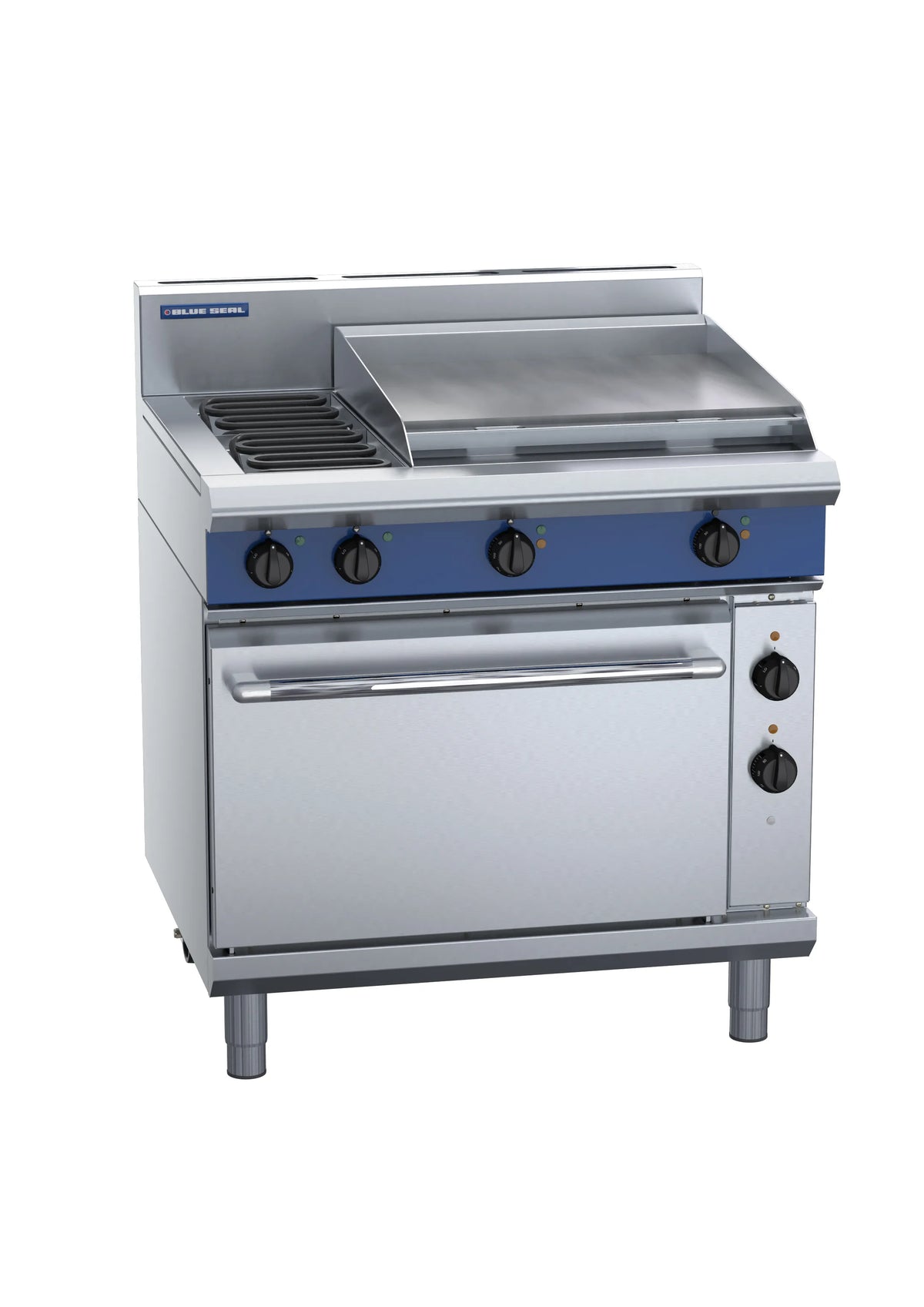 Blue Seal Evolution Series E56B 900Mm Electric Range Convection Oven