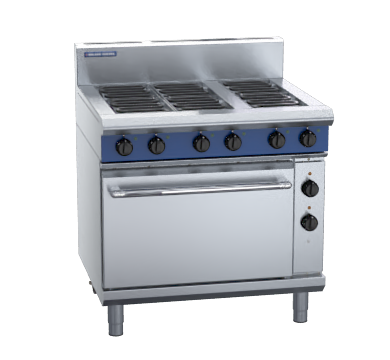 Rieber K Pot Buffet 11 Coolsp B Table Top Cold Serving Unit