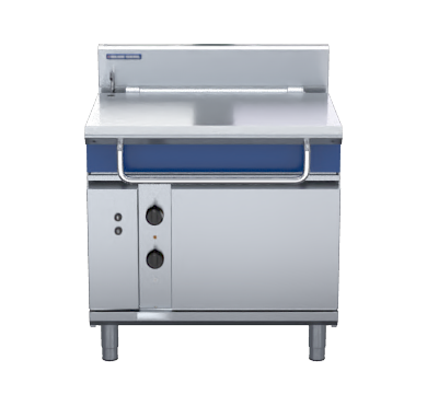 Blue Seal Evolution Series E580 8E 900Mm Electric Tilting Bratt Pan