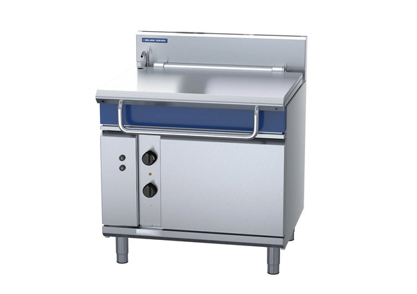 Blue Seal Evolution Series E580 8E 900Mm Electric Tilting Bratt Pan