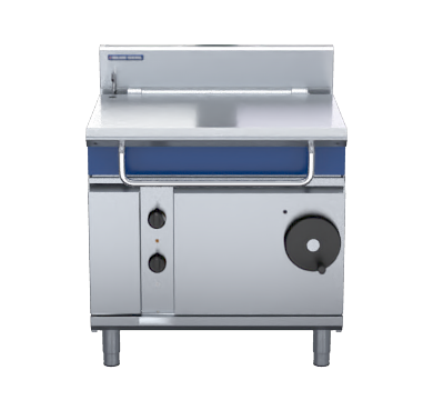 Blue Seal Evolution Series E580 8 900Mm Electric Tilting Bratt Pan