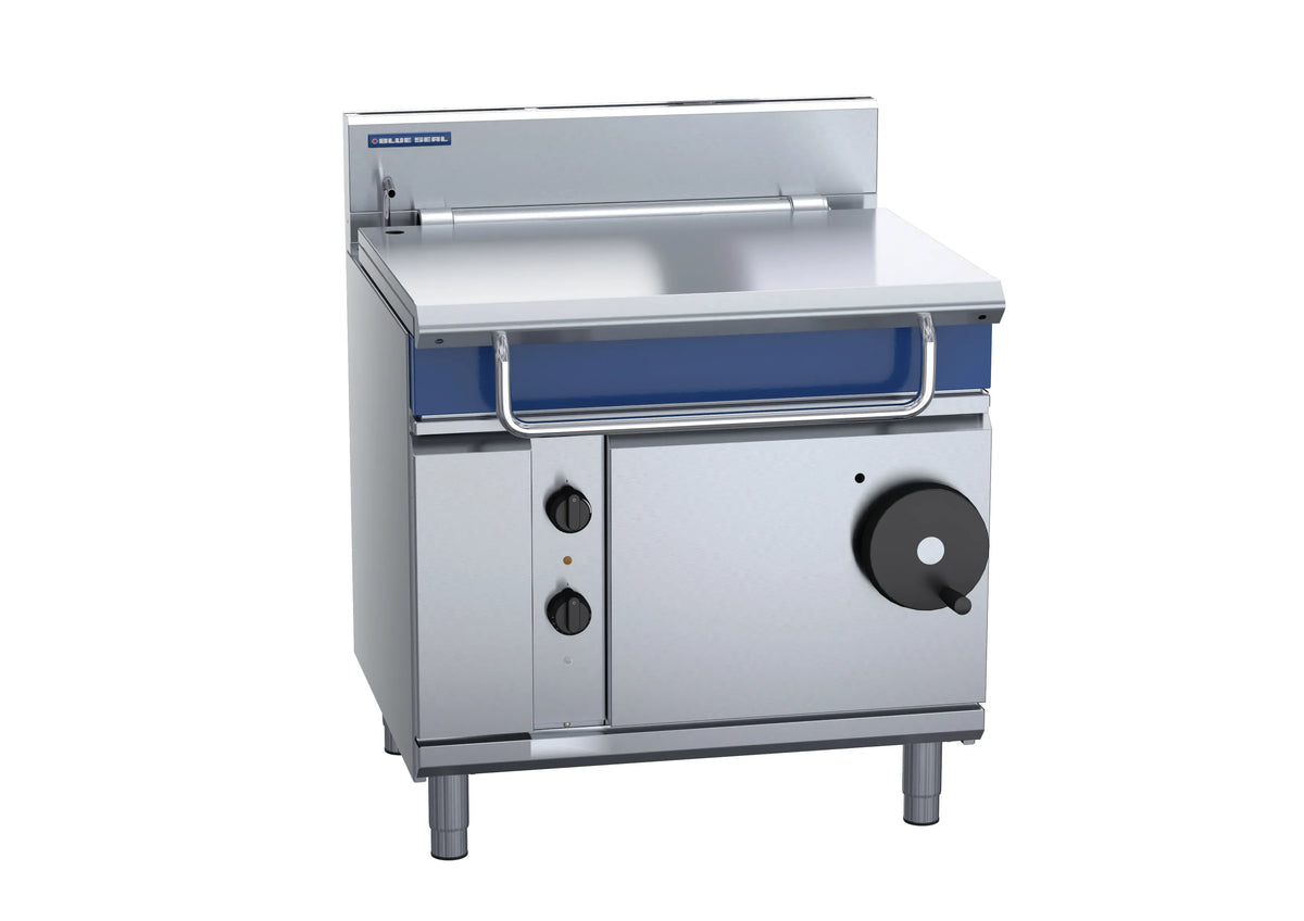 Blue Seal Evolution Series E580 8 900Mm Electric Tilting Bratt Pan