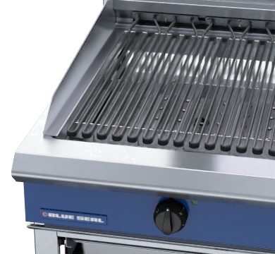 Waldorf 800 Series Rnl8809G Ls 1200Mm Gas Cooktop Low Back Version Leg Stand