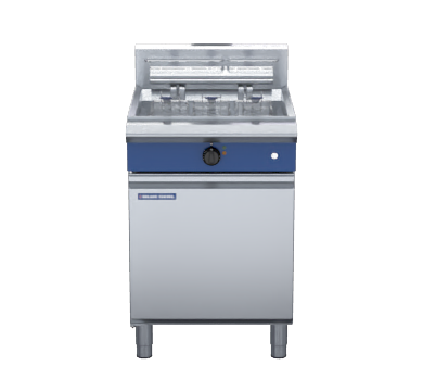 Blue Seal Evolution Series E60 600Mm Single Pan Electric Fryer